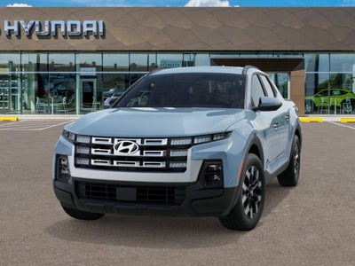 2027 Hyundai SANTA CRUZ SEL Activity AWD