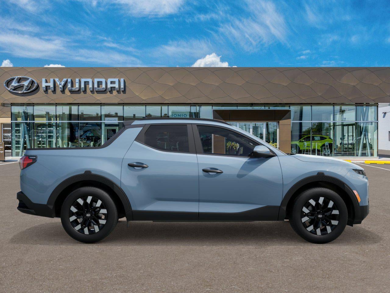 2027 Hyundai SANTA CRUZ SEL Activity AWD