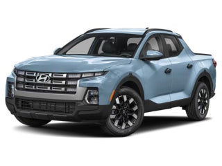 2027 Hyundai SANTA CRUZ SEL Activity AWD
