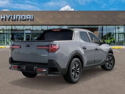 2026 Hyundai Santa Cruz XRT