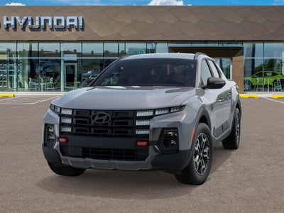 2026 Hyundai Santa Cruz XRT