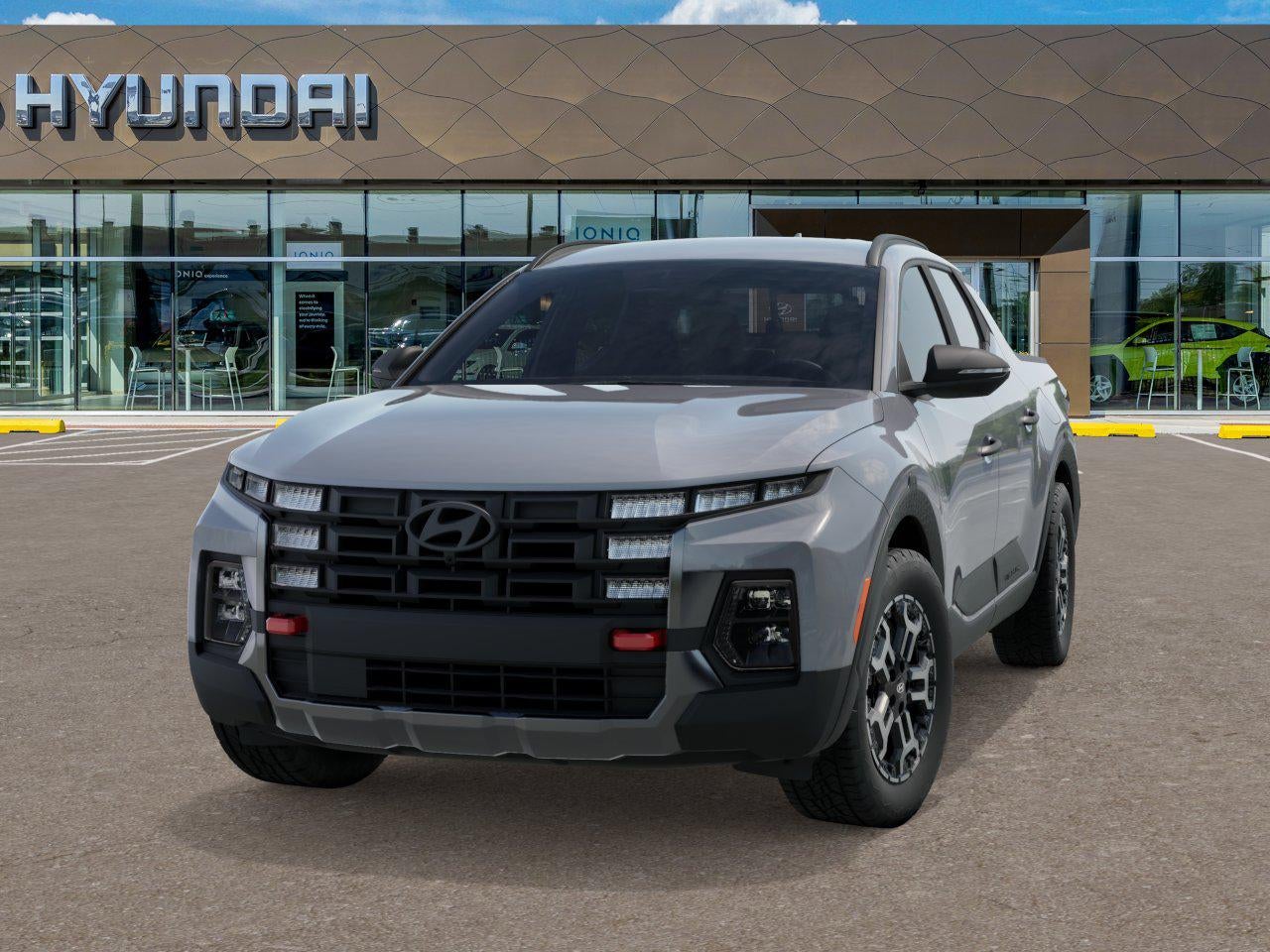 2026 Hyundai Santa Cruz XRT