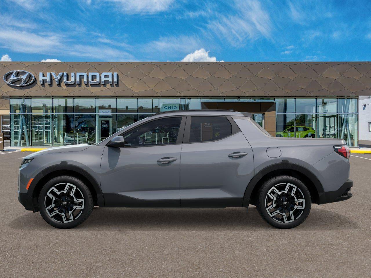 2026 Hyundai Santa Cruz Limited