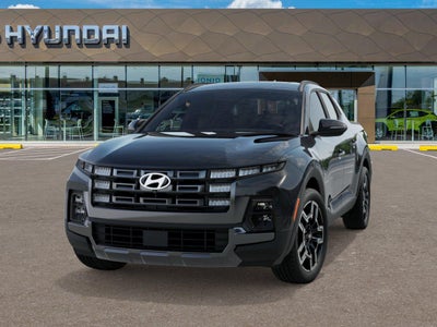 2026 Hyundai Santa Cruz Limited