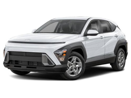 2026 Hyundai KONA SE AWD