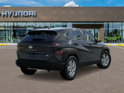 2026 Hyundai KONA SE AWD