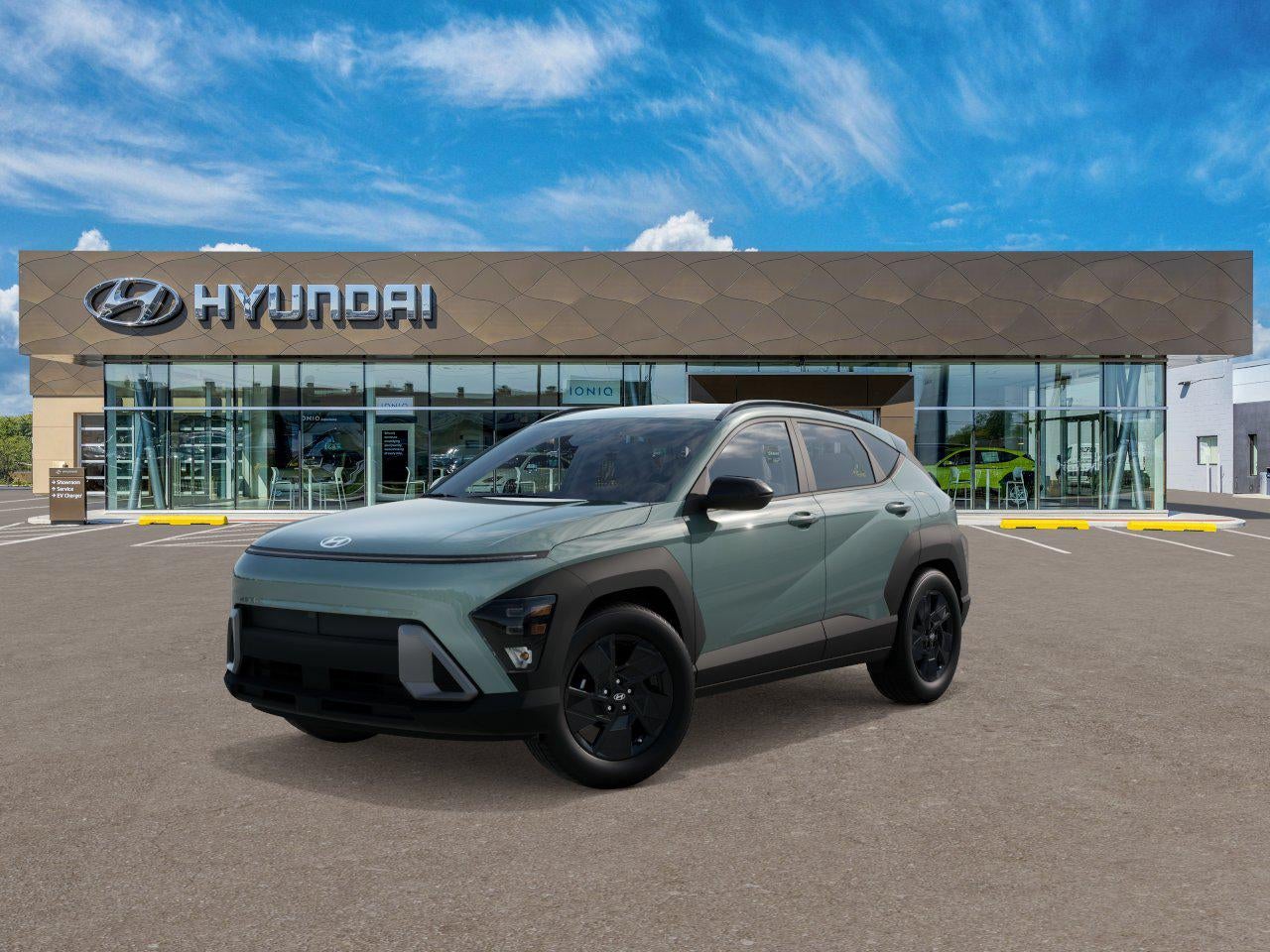 2026 Hyundai Kona SEL Sport AWD's photo