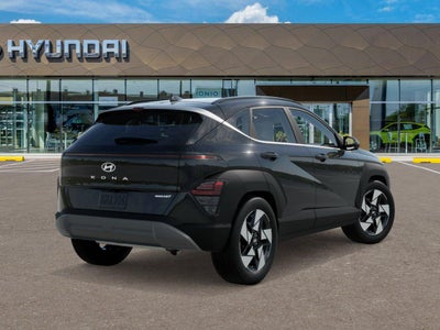 2026 Hyundai KONA SEL Sport AWD