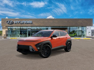 2026 Hyundai Kona SEL Sport AWD