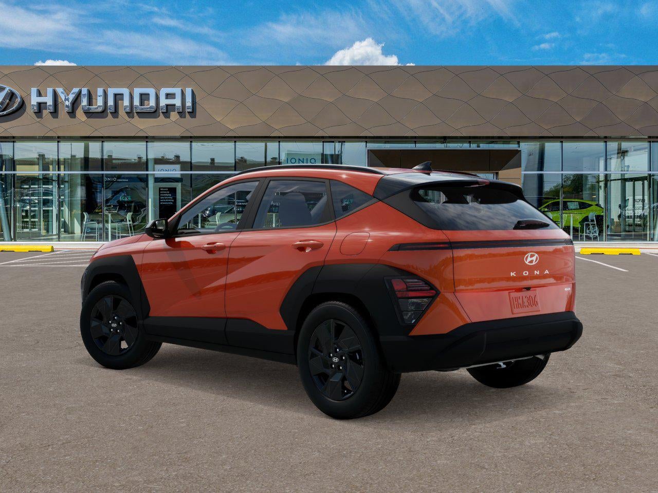 2026 Hyundai Kona SEL Sport AWD
