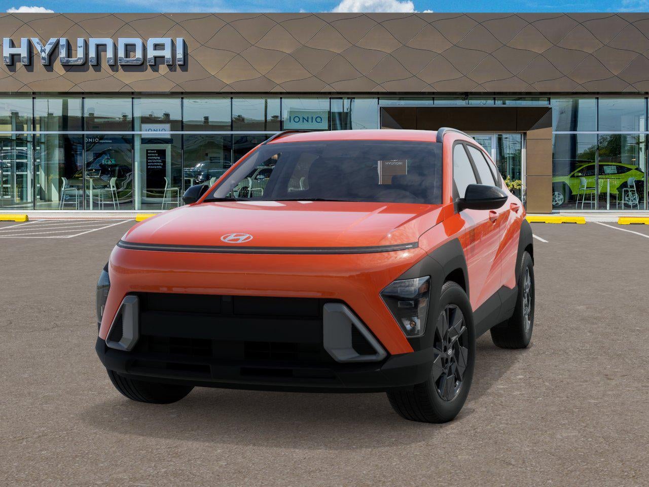 2026 Hyundai Kona SEL Sport AWD
