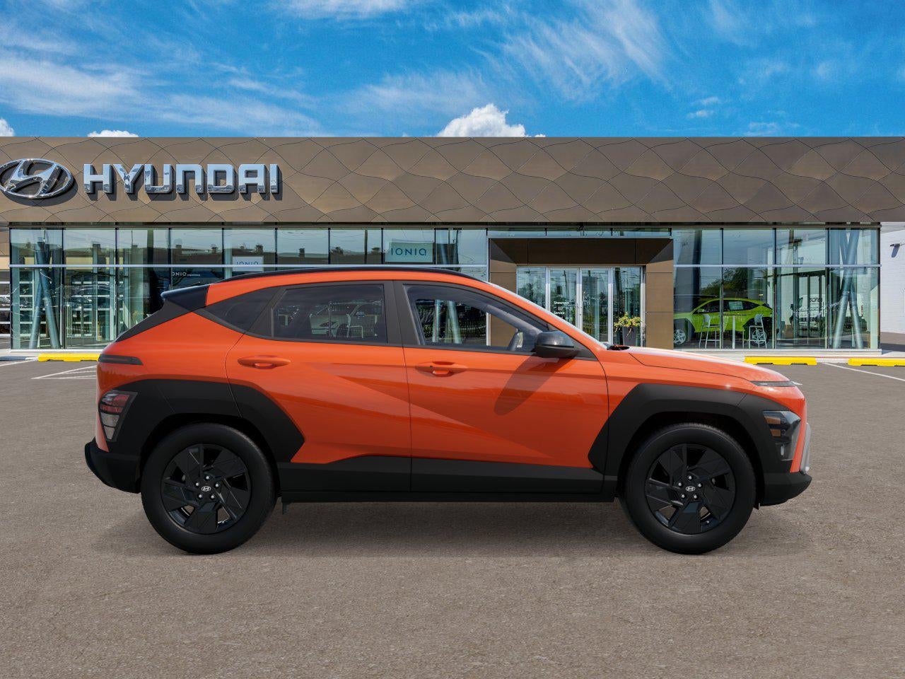 2026 Hyundai Kona SEL Sport AWD