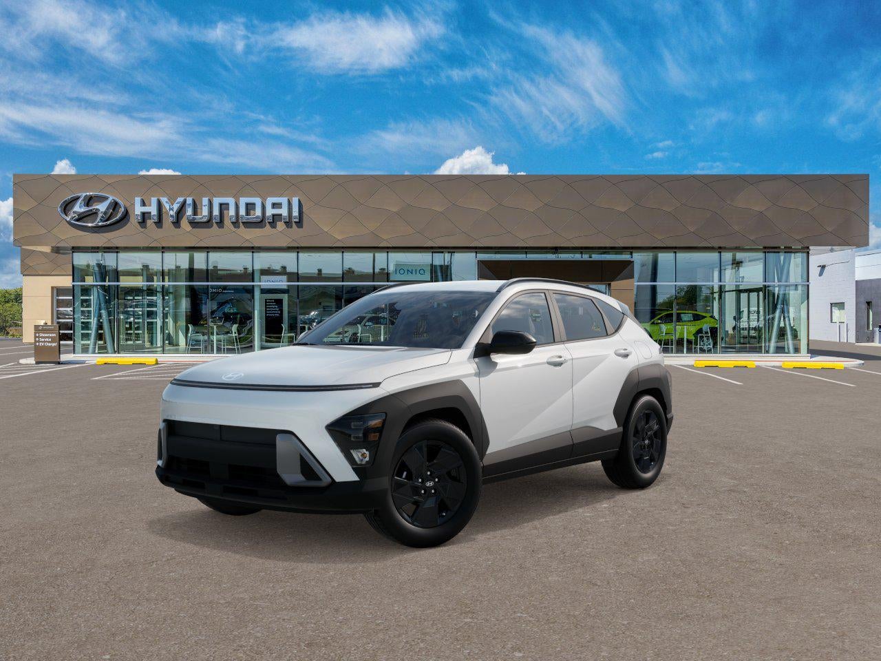 2026 Hyundai Kona's photo