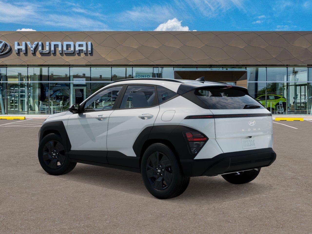 2027 Hyundai KONA SEL Sport AWD