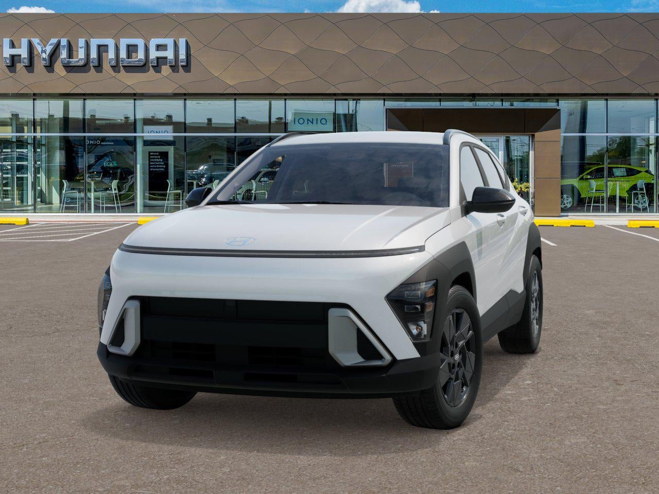 2027 Hyundai KONA SEL Sport AWD