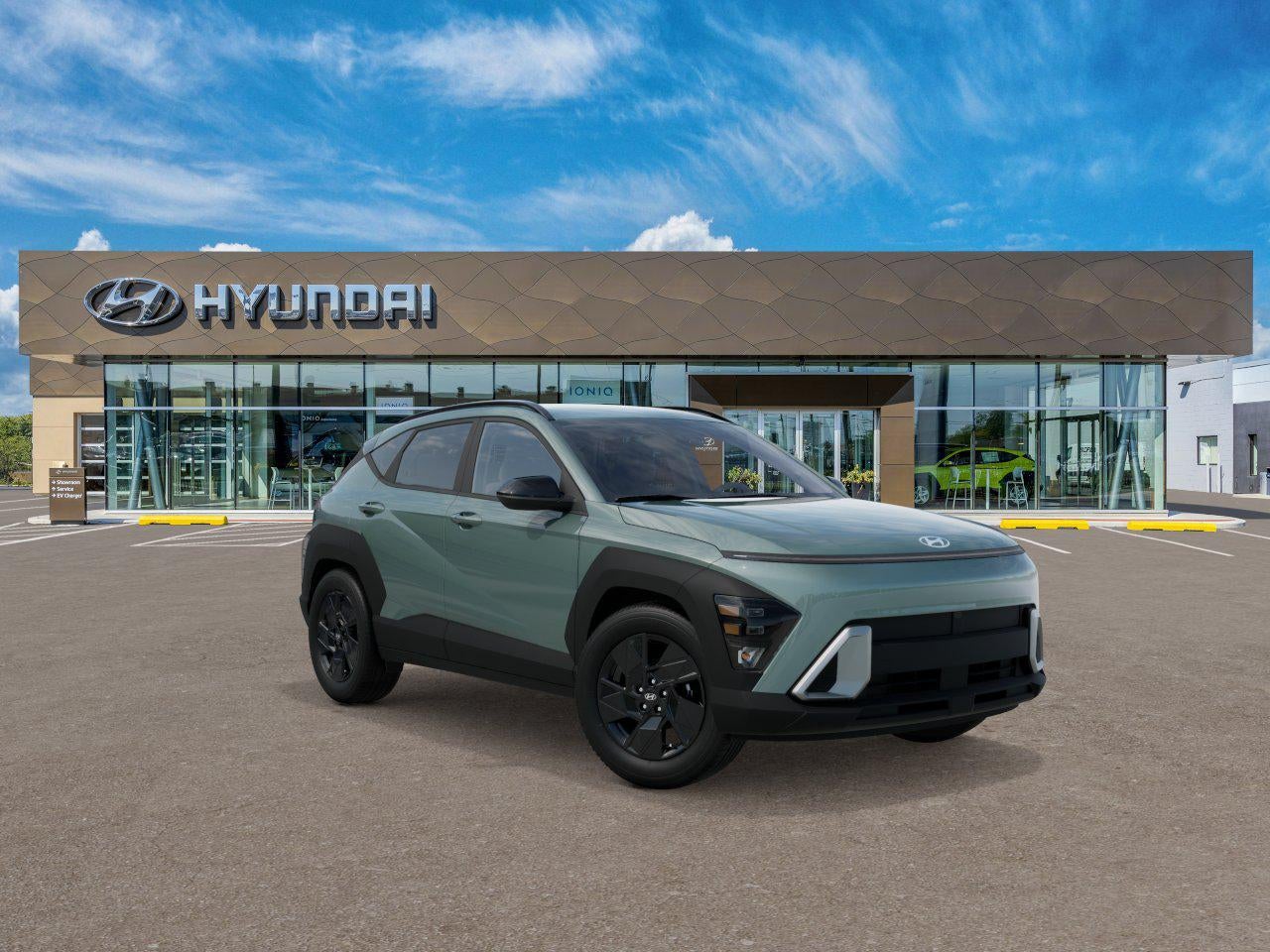 2027 Hyundai KONA SEL Sport AWD