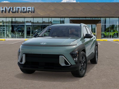 2027 Hyundai KONA SEL Sport AWD