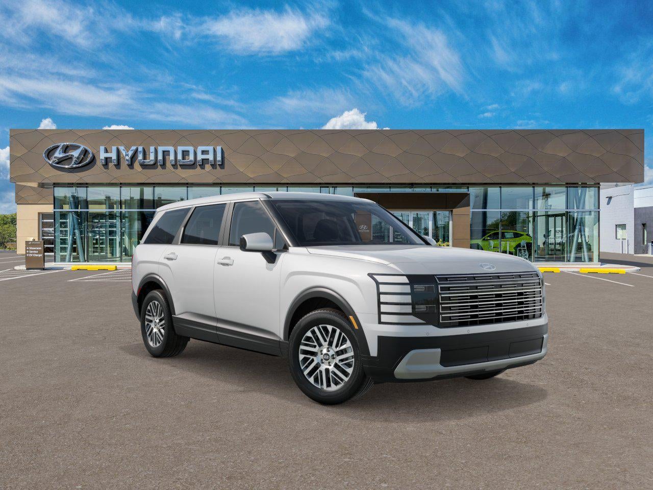 2026 Hyundai Palisade SE AWD
