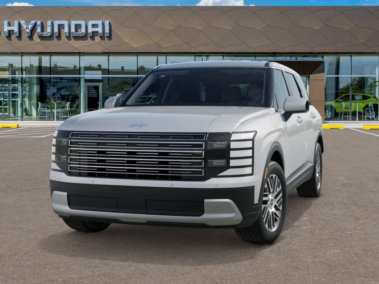 2026 Hyundai Palisade SE AWD