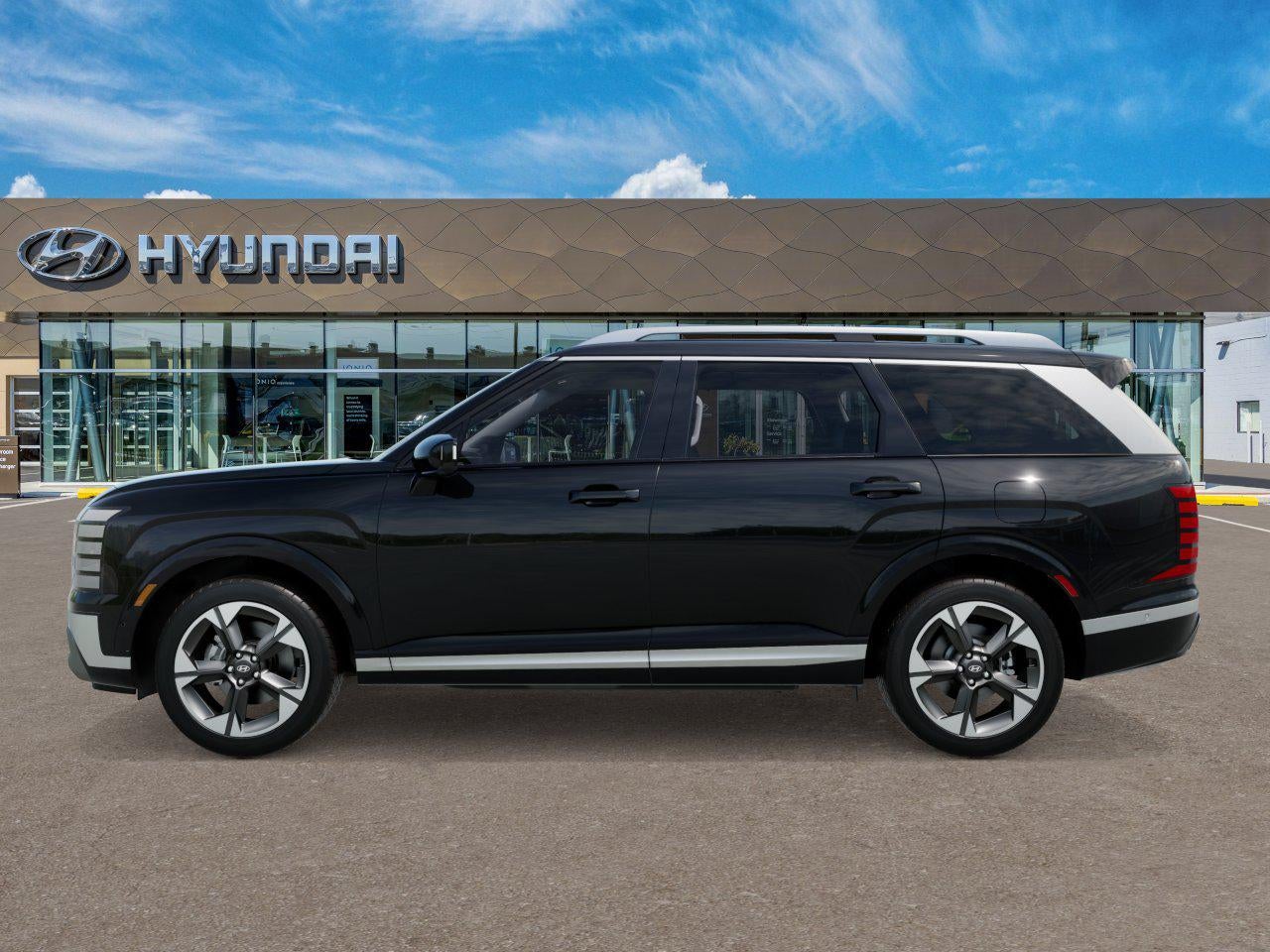 2026 Hyundai PALISADE HYBRID Limited