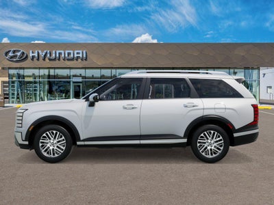 2026 Hyundai Palisade SEL AWD
