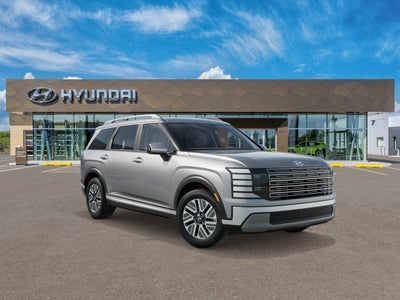 2026 Hyundai PALISADE HYBRID SEL 8P