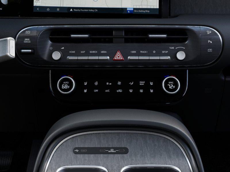 2027 Hyundai PALISADE SEL Premium AWD