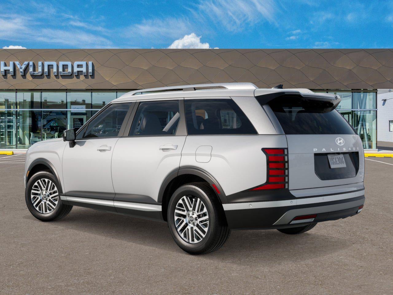 2027 Hyundai PALISADE SEL Premium AWD