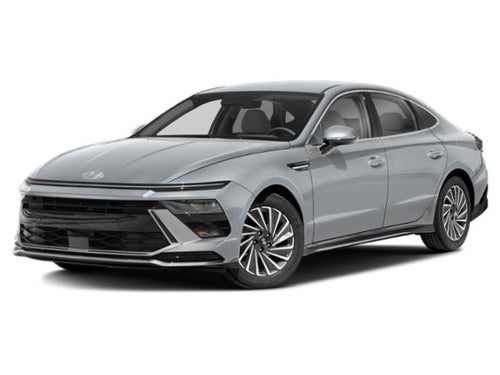 2027 Hyundai SONATA HYBRID SEL