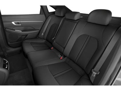2027 Hyundai SONATA HYBRID SEL