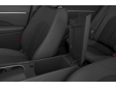 2027 Hyundai SONATA HYBRID SEL