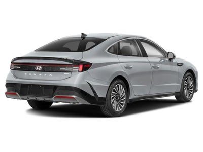 2027 Hyundai SONATA HYBRID SEL
