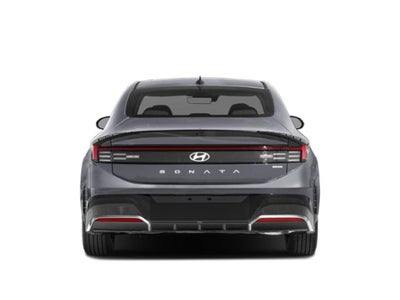 2027 Hyundai SONATA HYBRID SEL