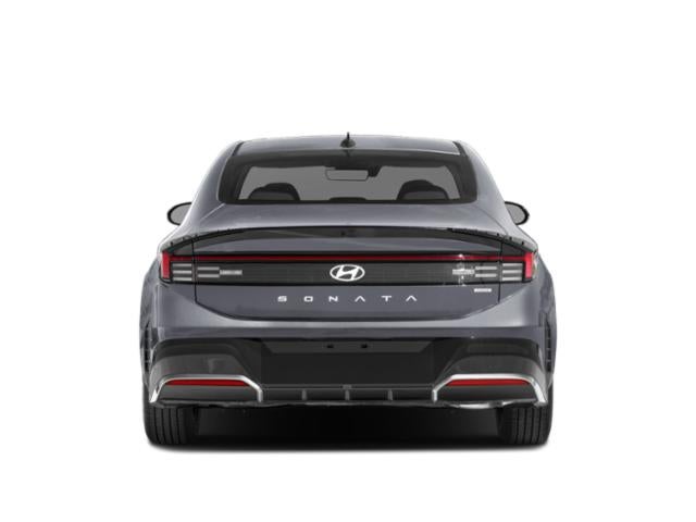 2027 Hyundai SONATA HYBRID SEL