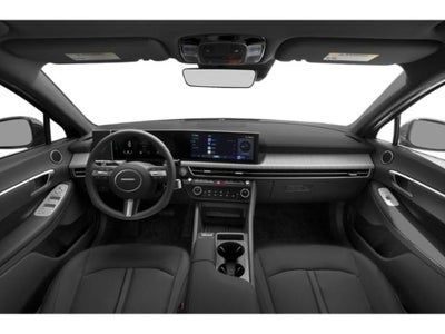 2027 Hyundai SONATA HYBRID SEL