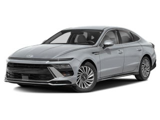 2027 Hyundai SONATA HYBRID SEL