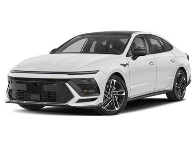 2027 Hyundai SONATA N Line