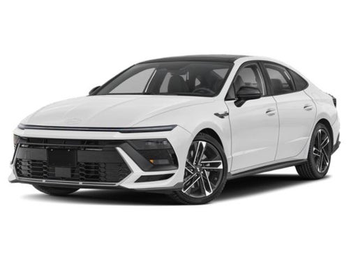 2027 Hyundai SONATA N Line
