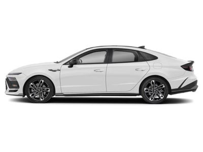 2027 Hyundai SONATA N Line