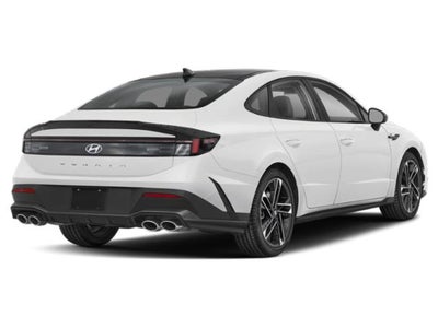 2027 Hyundai SONATA N Line