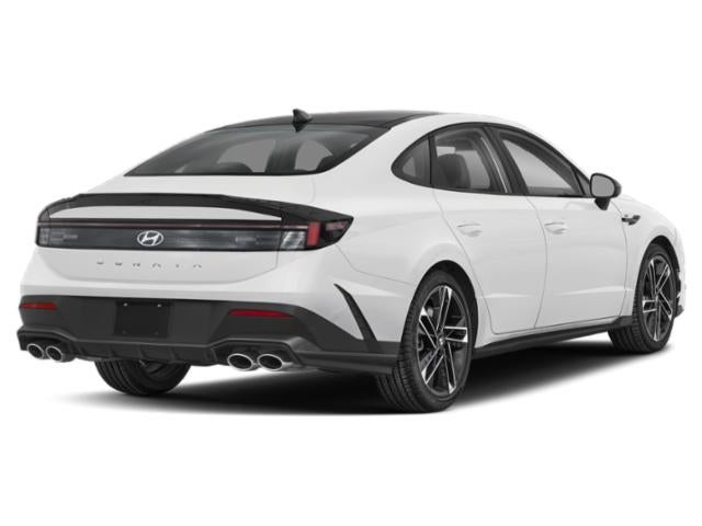 2027 Hyundai SONATA N Line