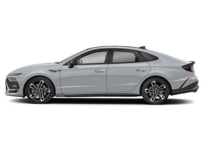 2027 Hyundai SONATA N Line