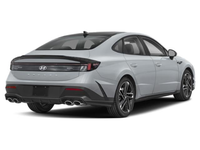 2027 Hyundai SONATA N Line