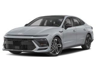 2027 Hyundai SONATA N Line