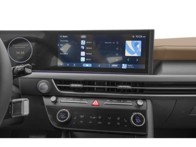 2027 Hyundai SONATA HYBRID Limited