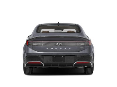 2027 Hyundai SONATA HYBRID Limited