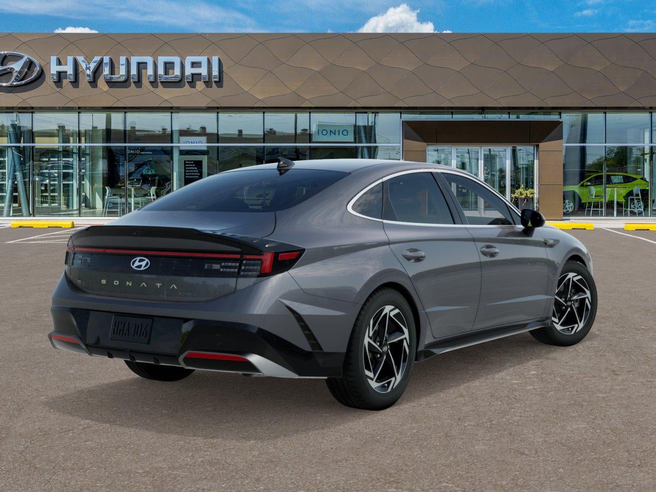 2026 Hyundai Sonata SEL Sport