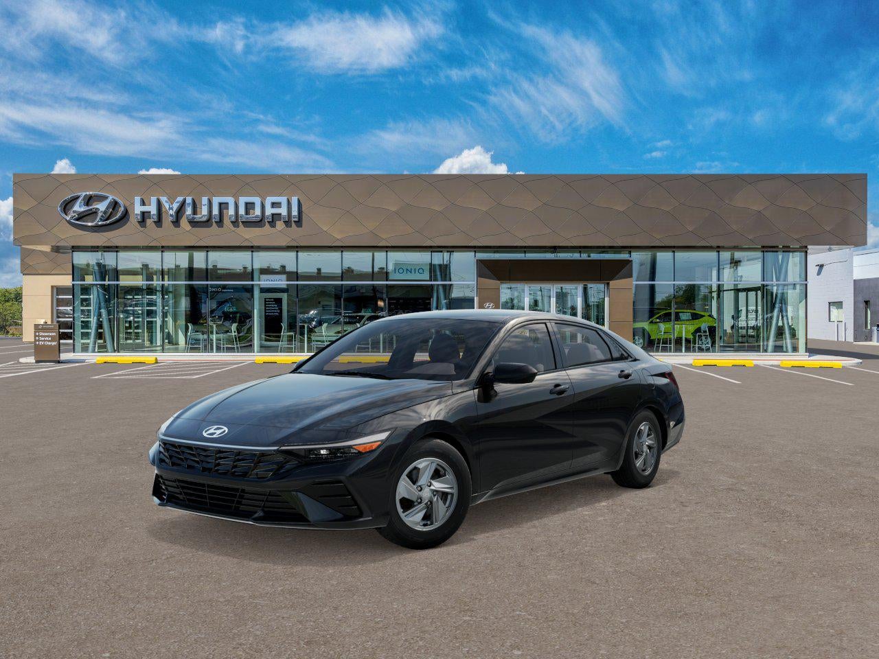 2026 Hyundai Elantra's photo