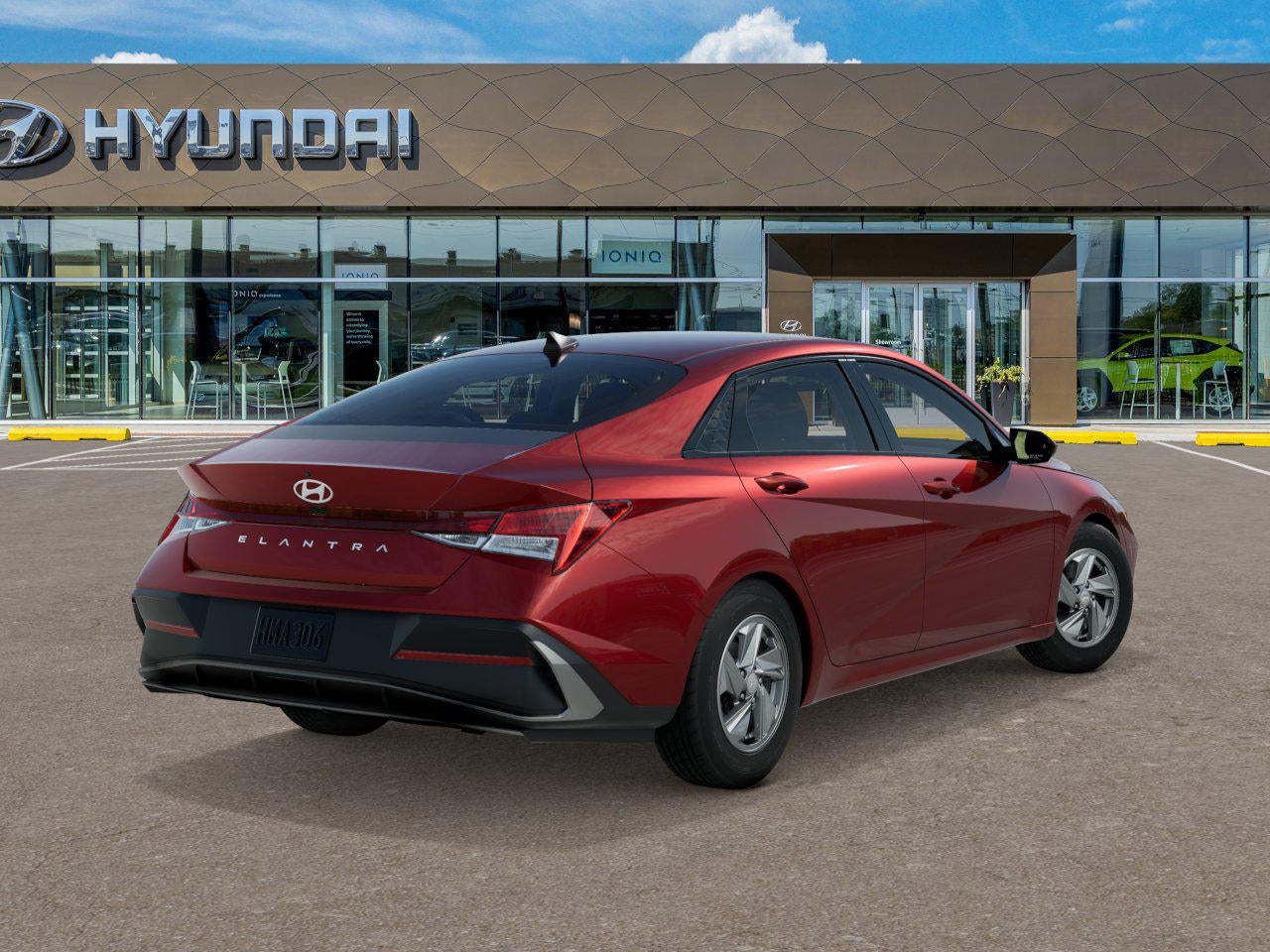 2026 Hyundai ELANTRA SE
