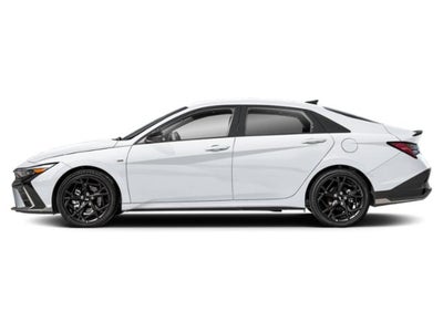 2026 Hyundai Elantra N Line